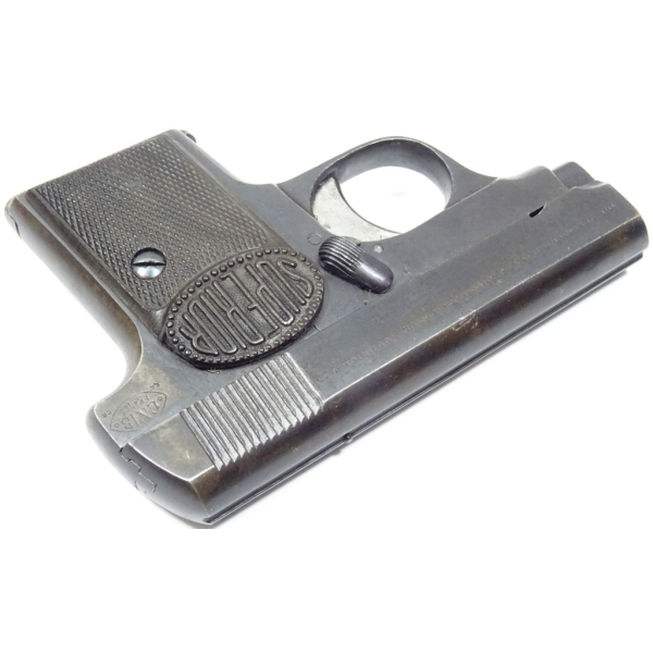 Pistolet Mosser Superior kal. 6,35Br.